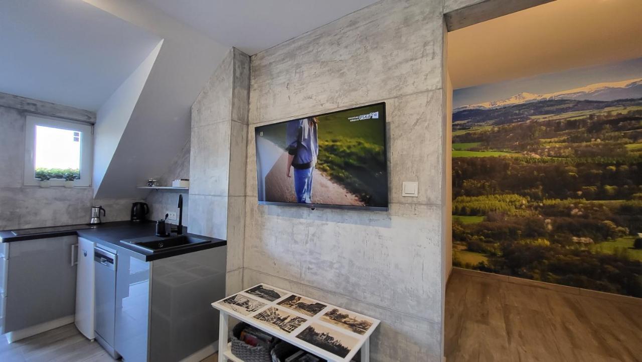 Swit - Apartament W Jezowie Sudeckim Jezow Sudecki Exteriér fotografie