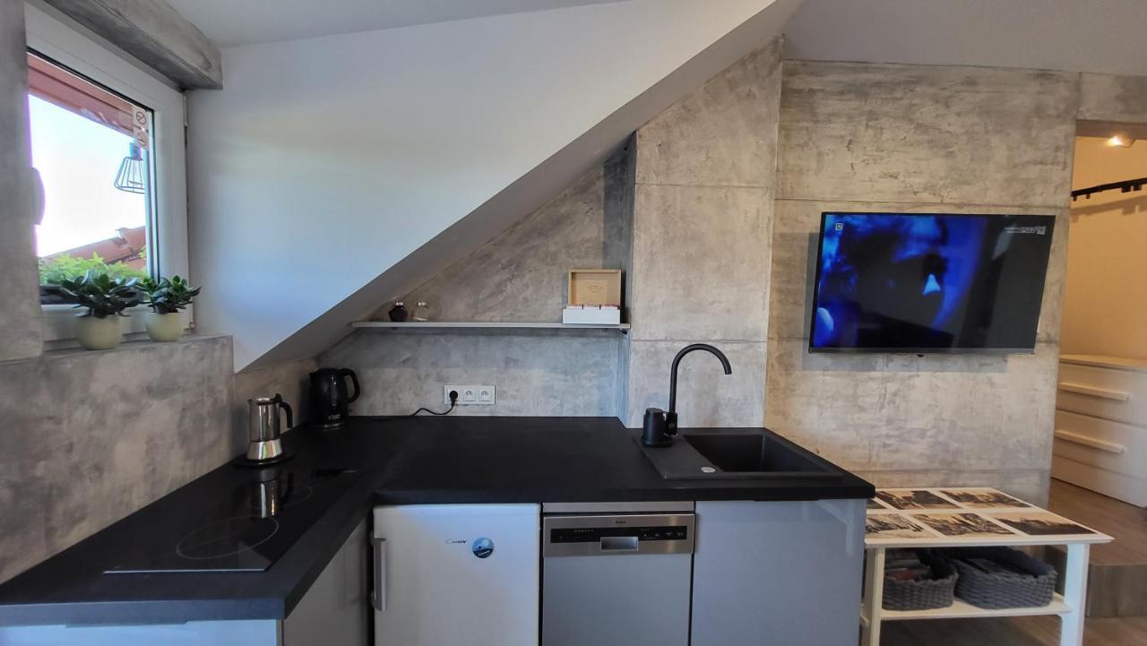 Swit - Apartament W Jezowie Sudeckim Jezow Sudecki Exteriér fotografie