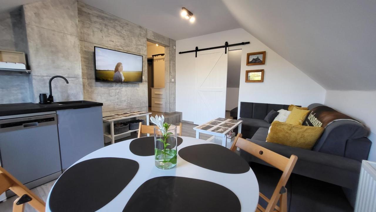 Swit - Apartament W Jezowie Sudeckim Jezow Sudecki Exteriér fotografie