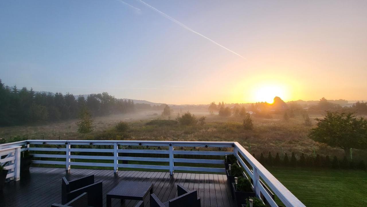 Swit - Apartament W Jezowie Sudeckim Jezow Sudecki Exteriér fotografie