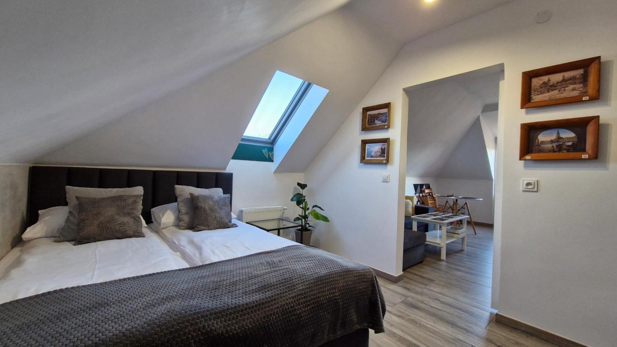 Swit - Apartament W Jezowie Sudeckim Jezow Sudecki Exteriér fotografie